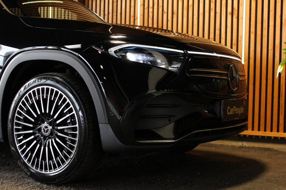 Mercedes EQB250 AMG Line 7prs 5d