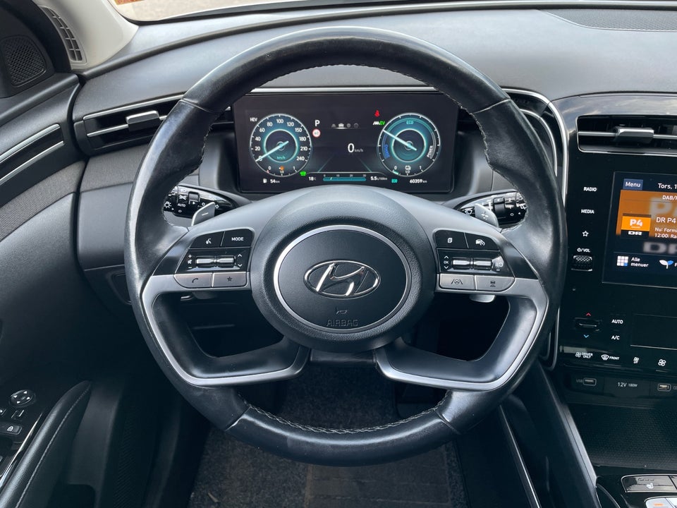 Hyundai Tucson 1,6 PHEV Essential aut. 4WD 5d