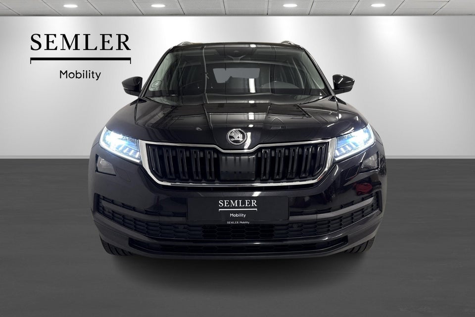 Skoda Kodiaq 1,4 TSi 150 Style DSG 7prs 5d