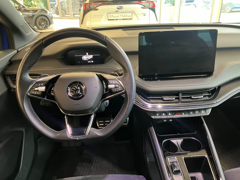 Skoda Enyaq 80 iV Sportline 5d