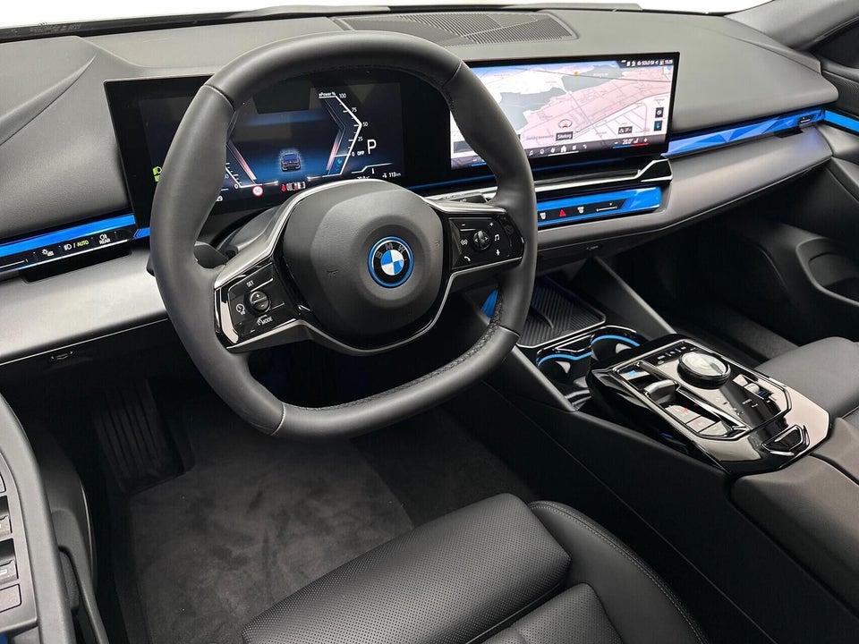 BMW i5 eDrive40 Sport Line 4d