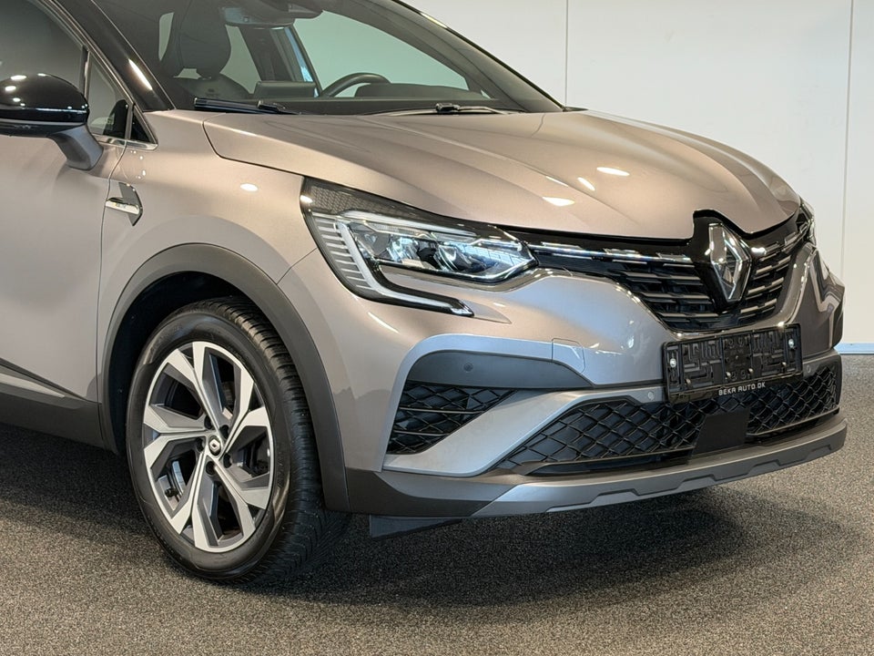 Renault Captur 1,6 E-Tech R.S. Line 5d