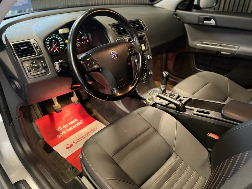 Volvo V50 1,6 D2 115 5d