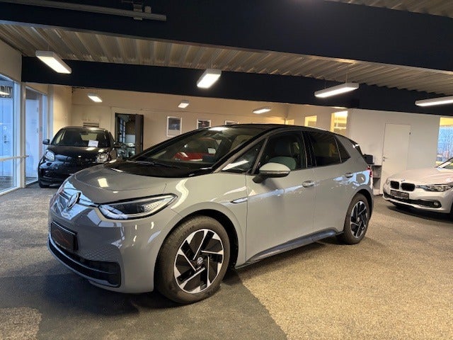 VW ID.3 58 Pro Performance 5d