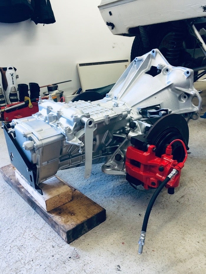 Lotus Esprit 2,2 Turbo 2d