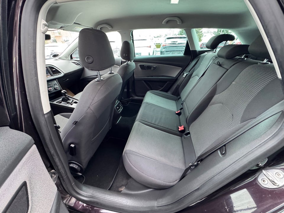 Seat Leon 1,2 TSi 110 Style ST 5d