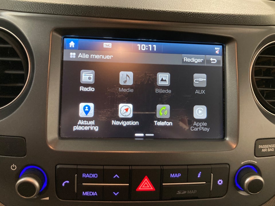 Hyundai i10 1,0 Touch 5d