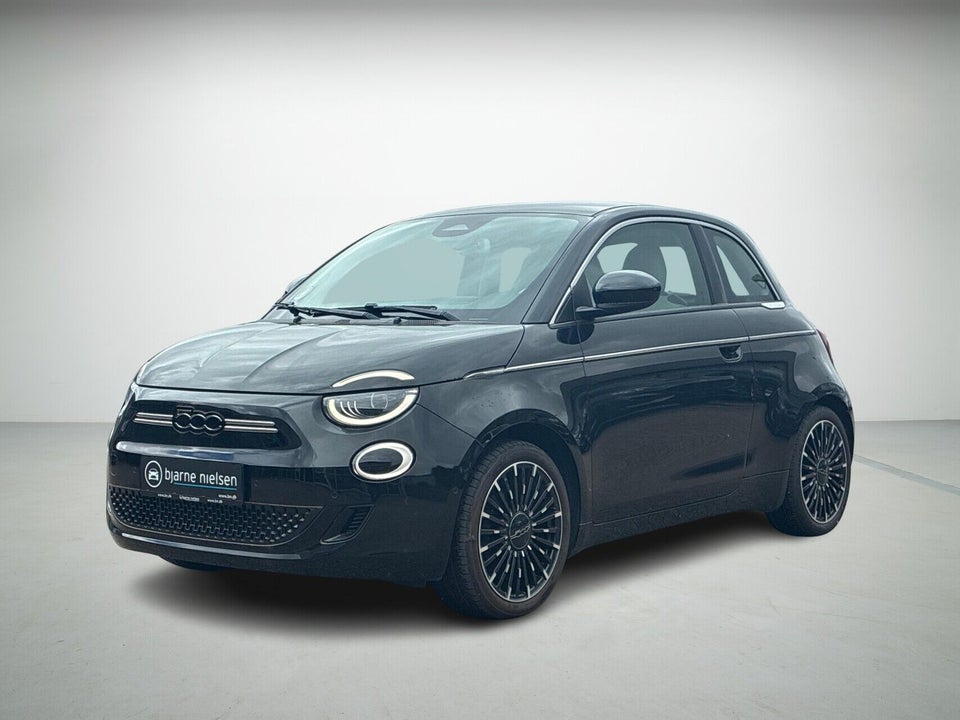 Fiat 500e 42 la Prima by Bocelli 3d