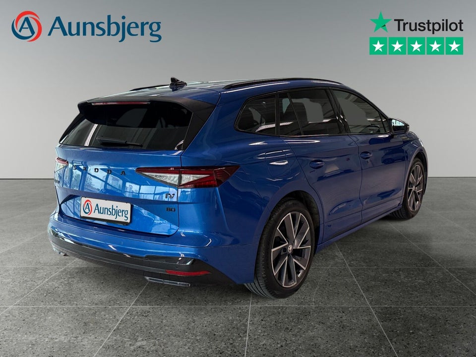 Skoda Enyaq 80 iV Sportline 5d
