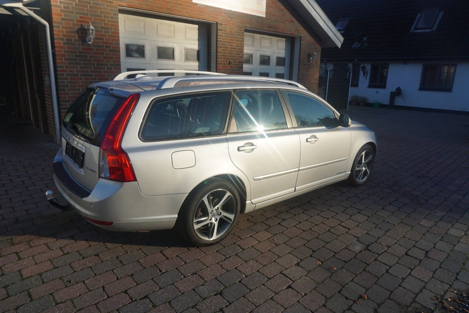 Volvo V50 2,0 Classic 5d