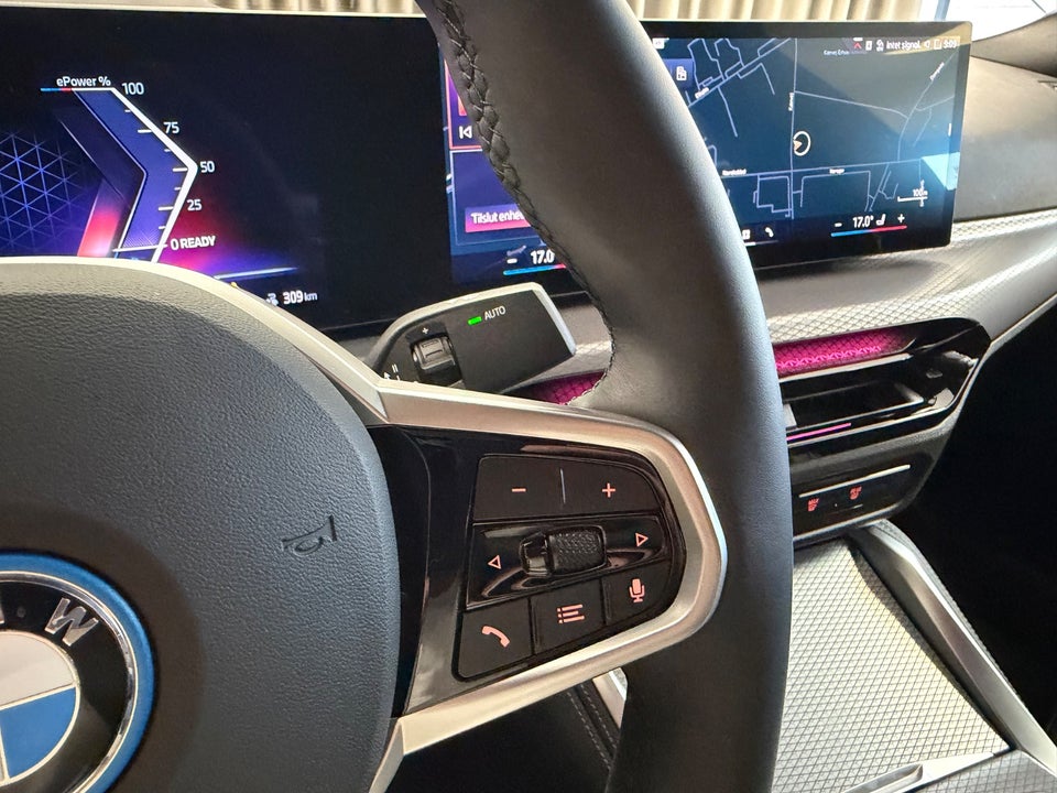 BMW i4 eDrive40 M-Sport 5d