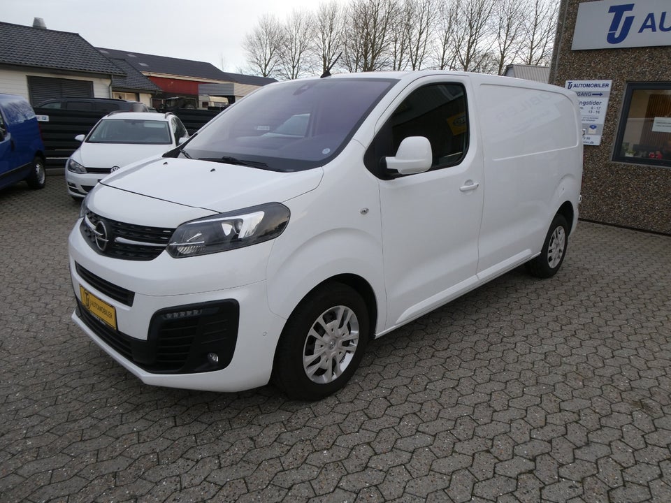 Opel Vivaro 2,0 D 122 Enjoy L2V2