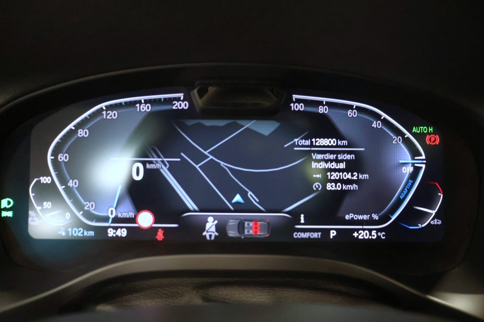 BMW iX3 Charged M-Sport 5d