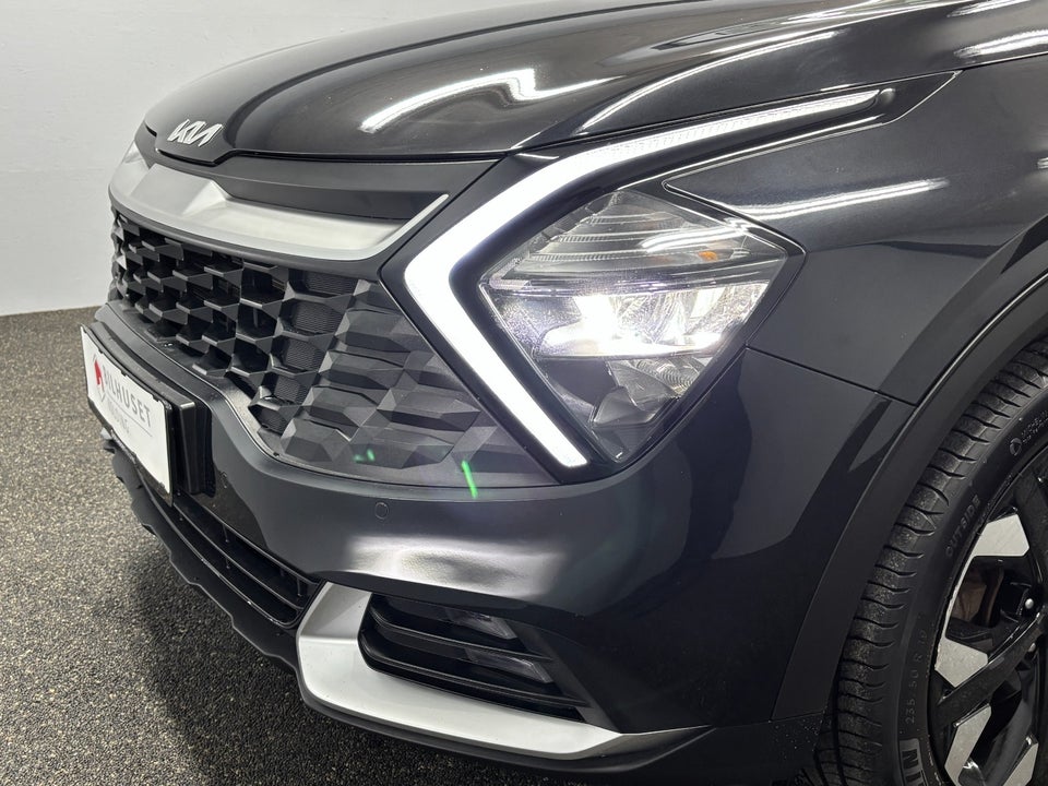 Kia Sportage 1,6 PHEV Prestige aut. 4WD 5d