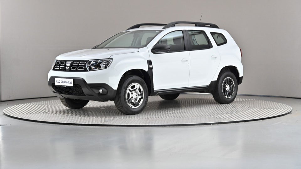 Dacia Duster 1,0 TCe 100 Streetway 5d