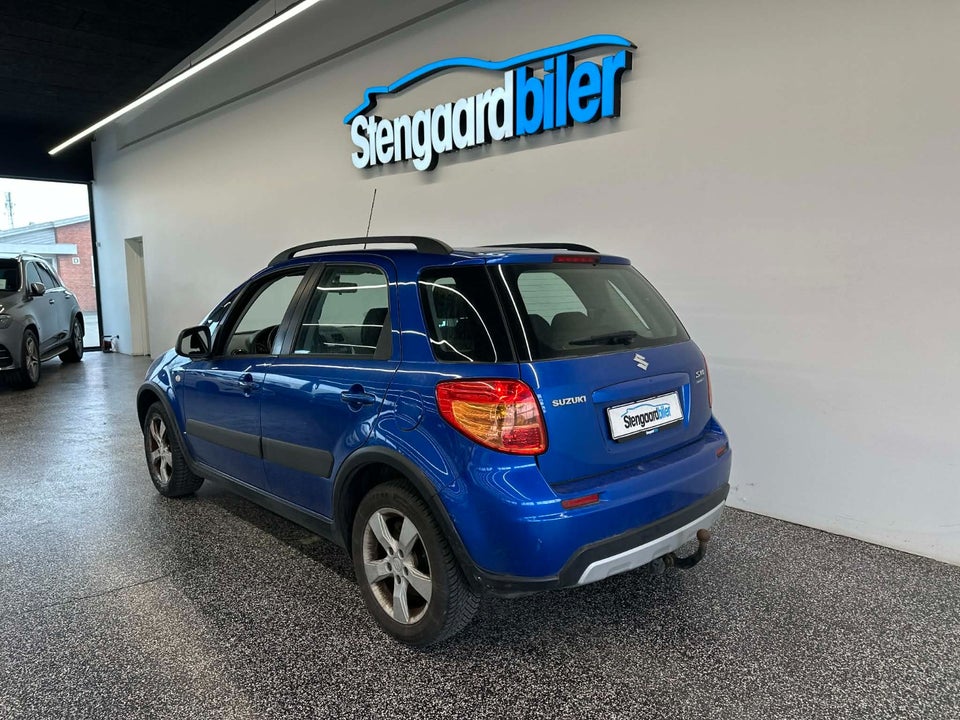 Suzuki SX4 1,6 CombiBack GL 5d