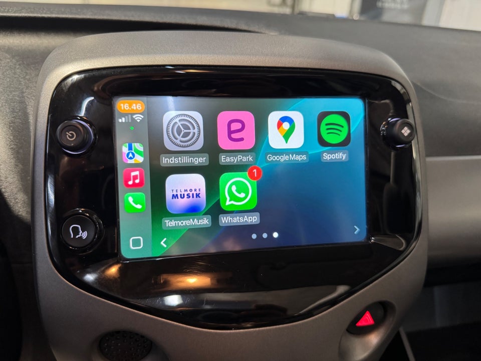 Toyota Aygo 1,0 VVT-i x-sky 5d