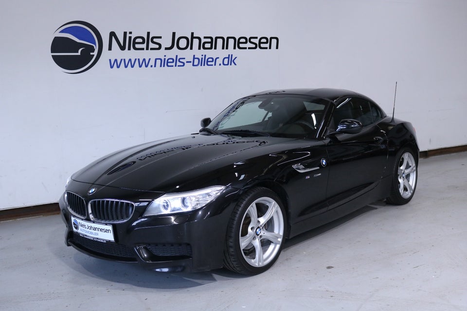 BMW Z4 2,0 sDrive20i Roadster 2d