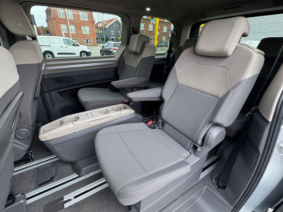 VW Multivan 1,4 eHybrid Life DSG kort