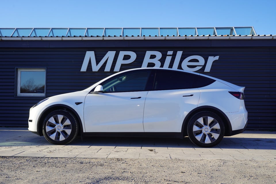 Tesla Model Y Long Range RWD 5d