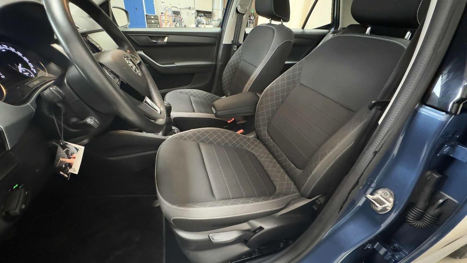 Skoda Fabia 1,0 TSi 95 Ambition 5d