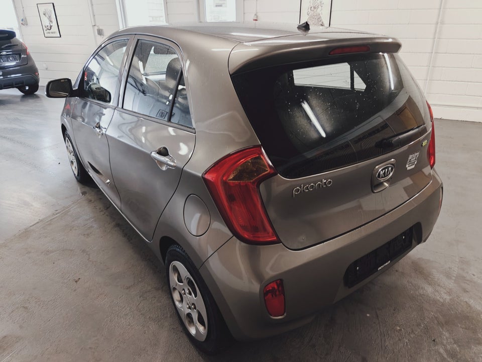 Kia Picanto 1,0 Active Eco 5d