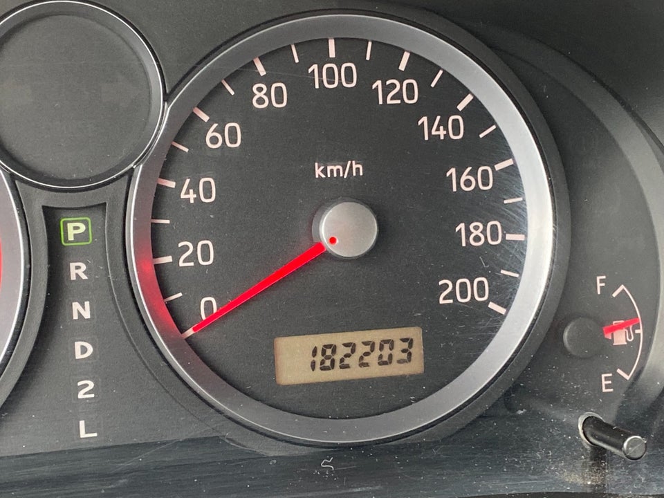 Suzuki Liana 1,6 GL aut. 5d