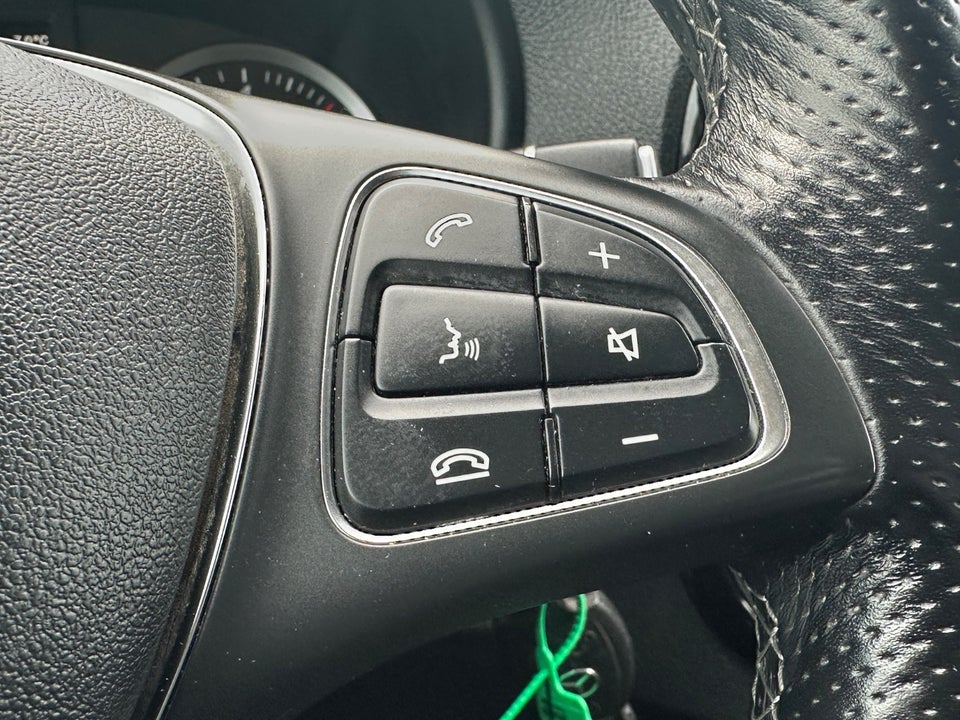 Mercedes Vito 114 2,0 CDi Kassevogn aut. L RWD