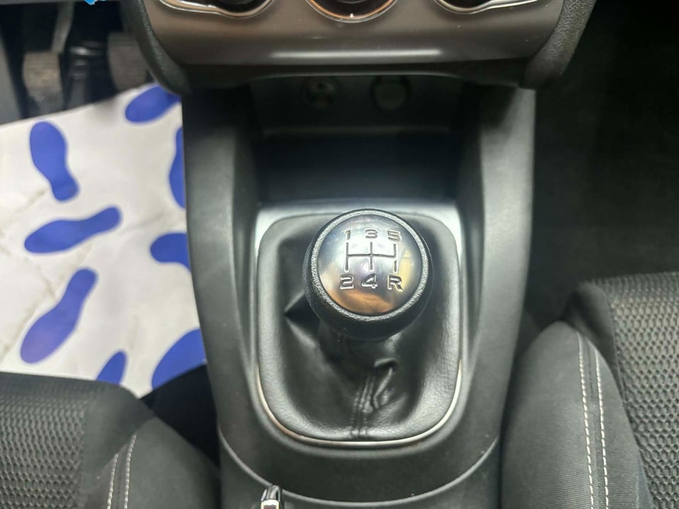 Citroën C4 1,6 BlueHDi 100 Challenge 5d