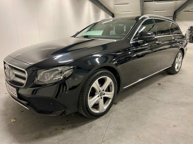 Mercedes E200 d 2,0 stc. aut. 5d
