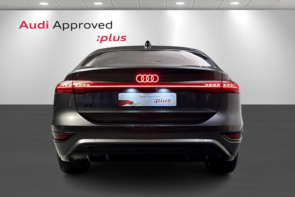 Audi A6 e-tron S-line plus performance Sportback 5d