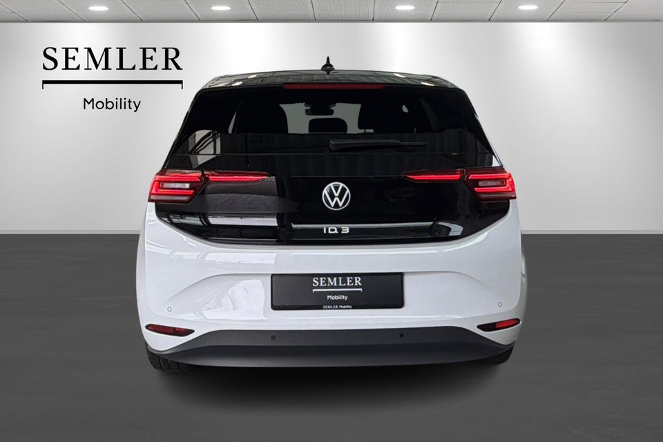 VW ID.3 58 Style 5d
