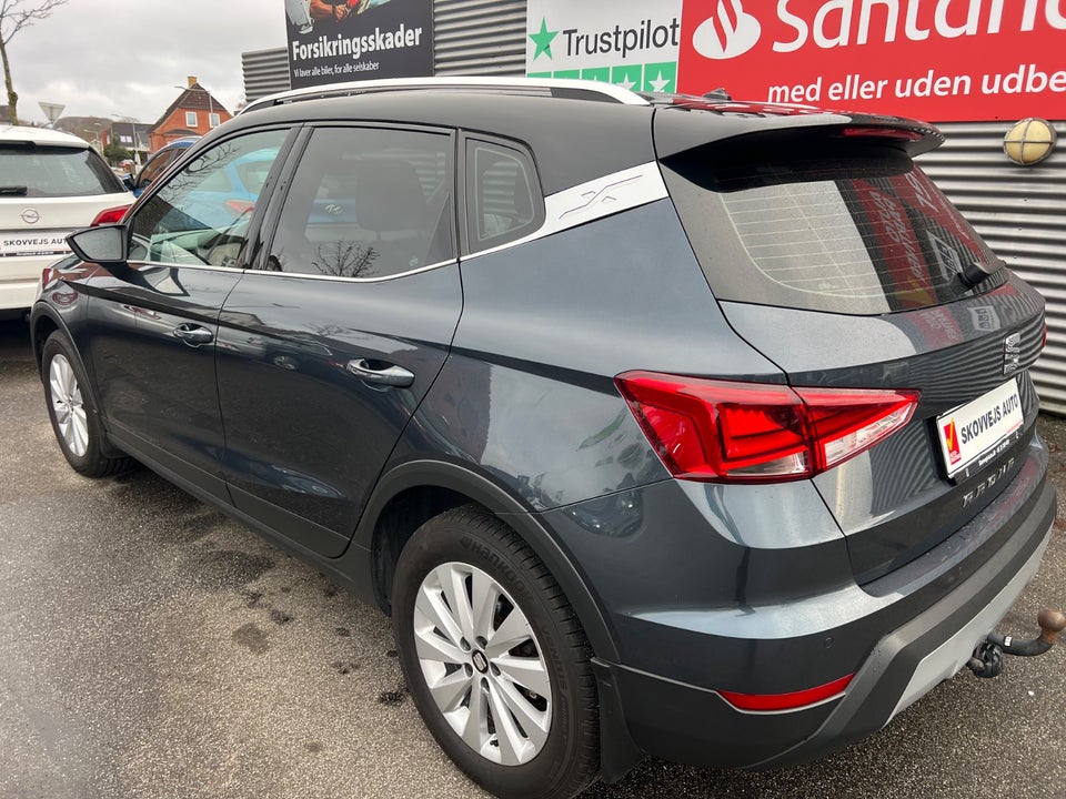 Seat Arona 1,0 TSi 115 Xcellence DSG 5d