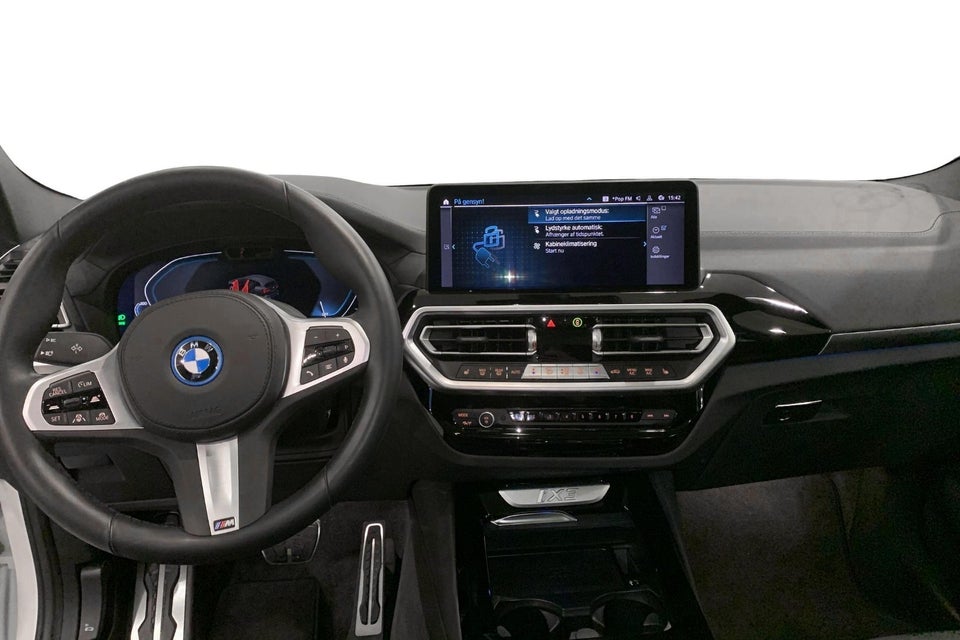 BMW iX3 Charged M-Sport 5d