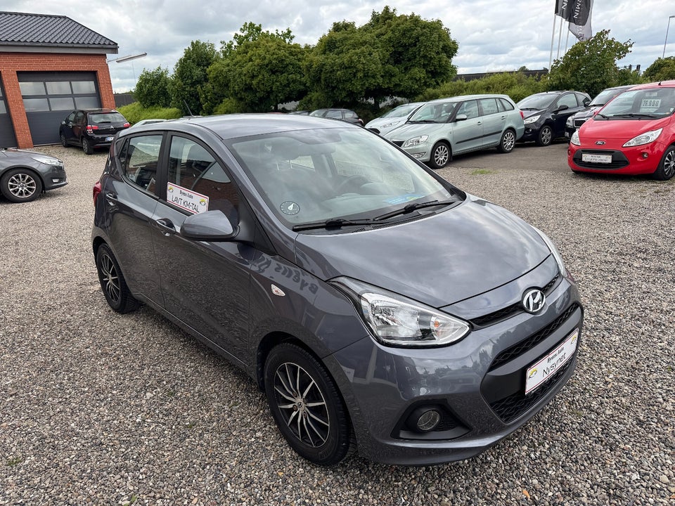 Hyundai i10 1,0 Go Clim Eco Sun 5d