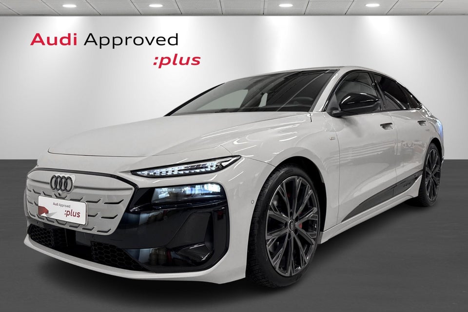 Audi A6 e-tron S-line pro performance Sportback 5d