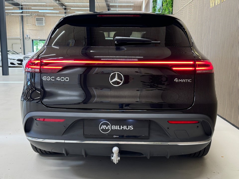 Mercedes EQC400 AMG Line 4Matic 5d