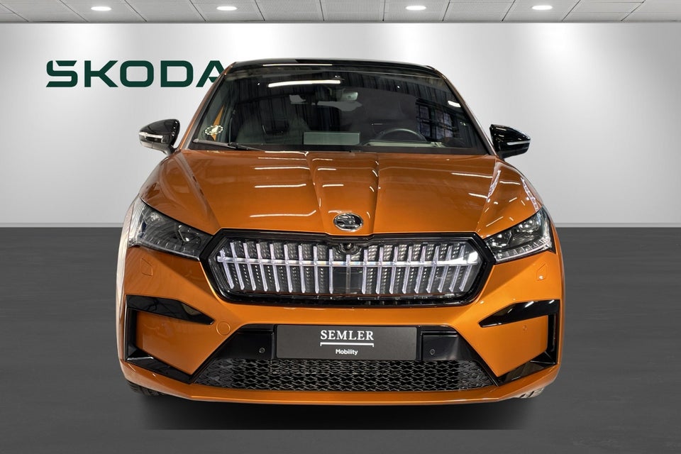 Skoda Enyaq 85x iV Sportline Coupé 5d