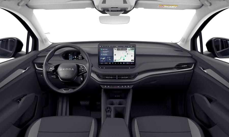 Skoda Elroq 60 iV 5d