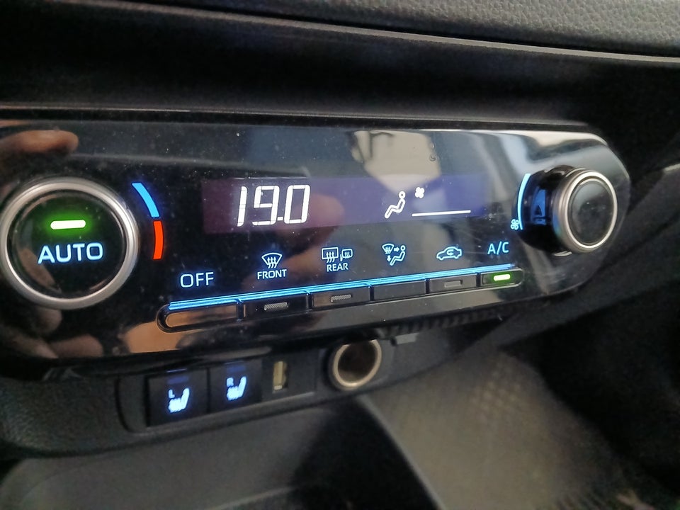 Toyota Aygo X 1,0 Air Active 5d