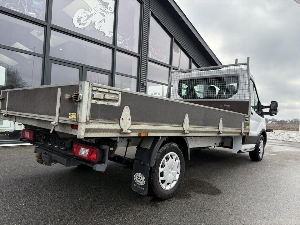 Ford Transit 350 L3 Chassis 2,0 TDCi 130 Trend aut. H1 FWD