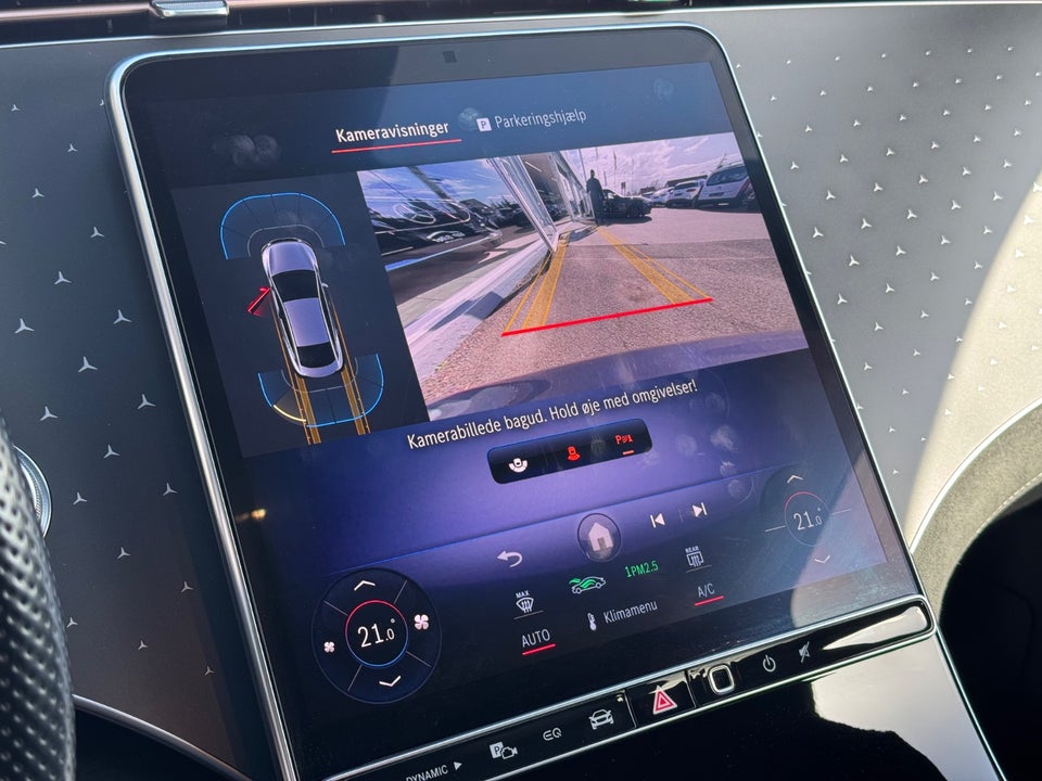 Mercedes EQE300 AMG Line 4d