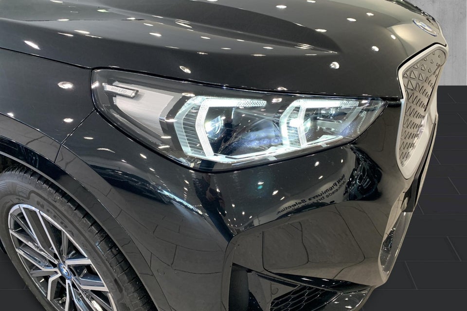 BMW iX1 eDrive20 M-Sport 5d