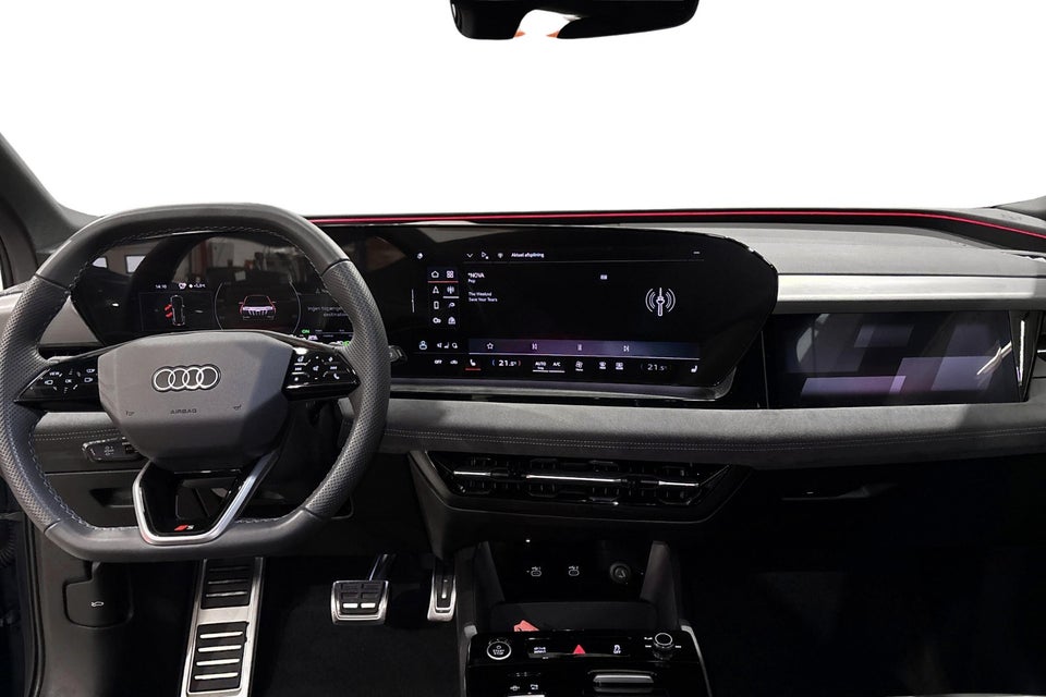 Audi Q6 e-tron Ultra performance 5d