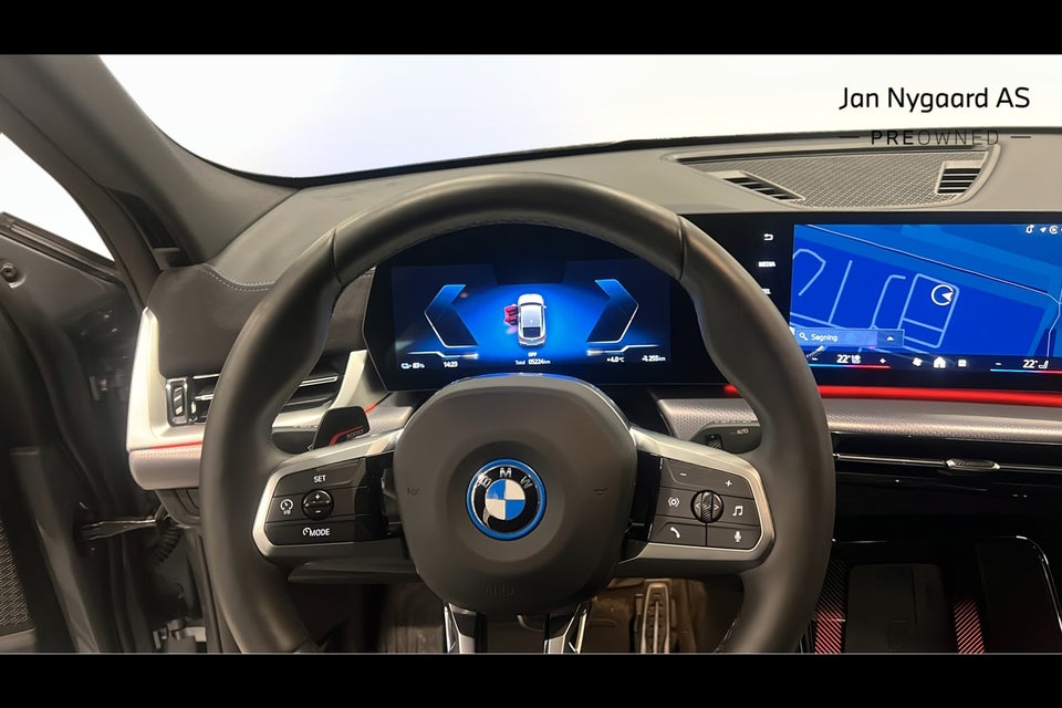 BMW iX2 eDrive20 M-Sport 5d