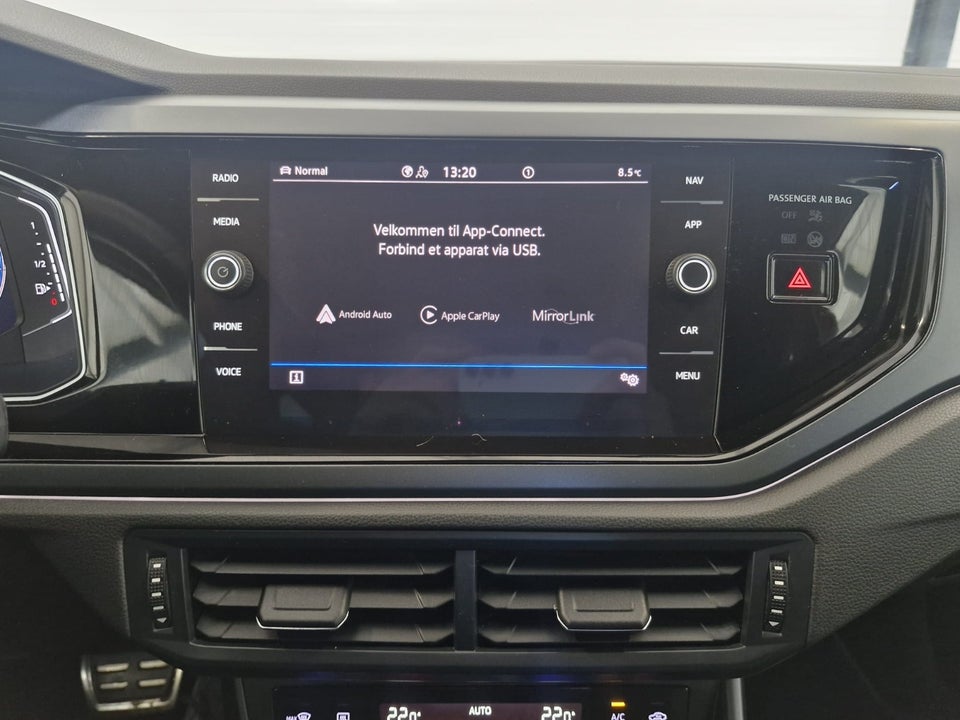 VW Taigo 1,5 TSi 150 R-line DSG 5d