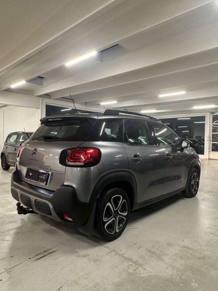 Citroën C3 Aircross 1,6 BlueHDi 100 Shine 5d