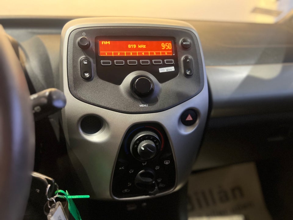 Peugeot 108 1,0 e-VTi 69 Active 5d