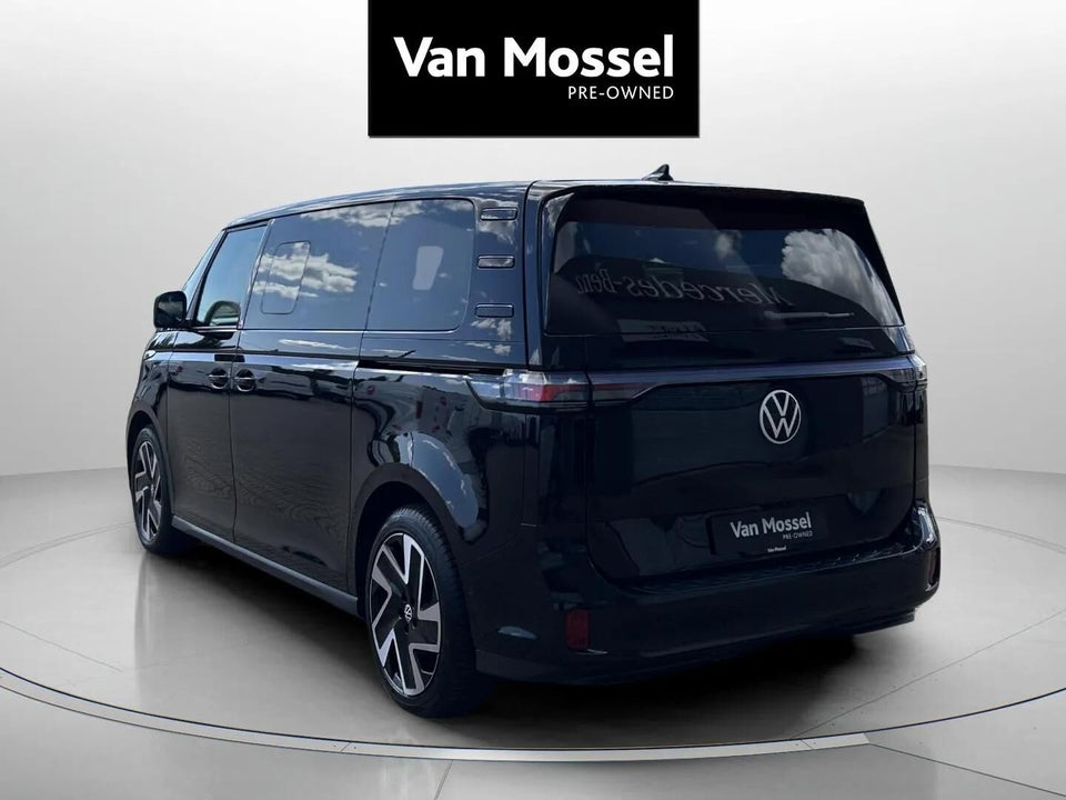 VW ID. Buzz 86 GTX+ 4Motion 6prs LWB 5d
