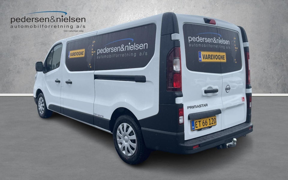 Nissan Primastar 2,0 dCi 150 L2H1 N-Connecta Van